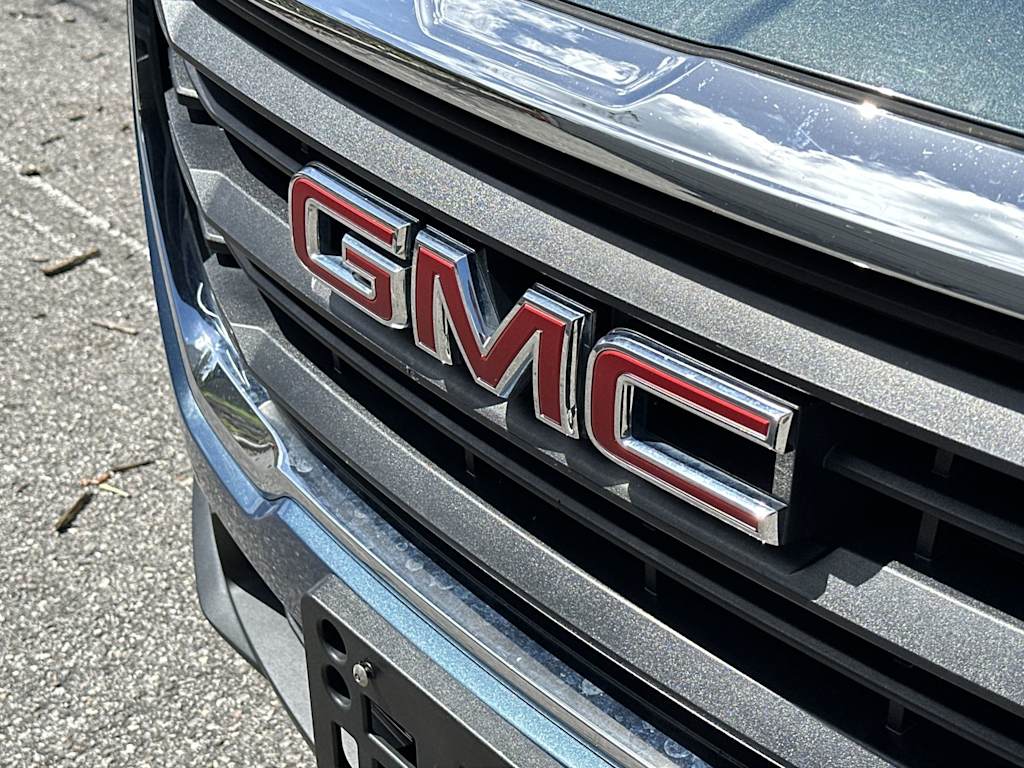Thumbnail: 2024 GMC Terrain - 6