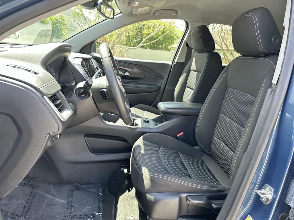 Thumbnail: 2024 GMC Terrain - 10