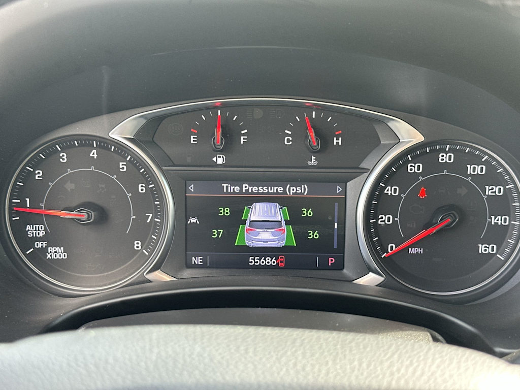 Thumbnail: 2024 GMC Terrain - 16