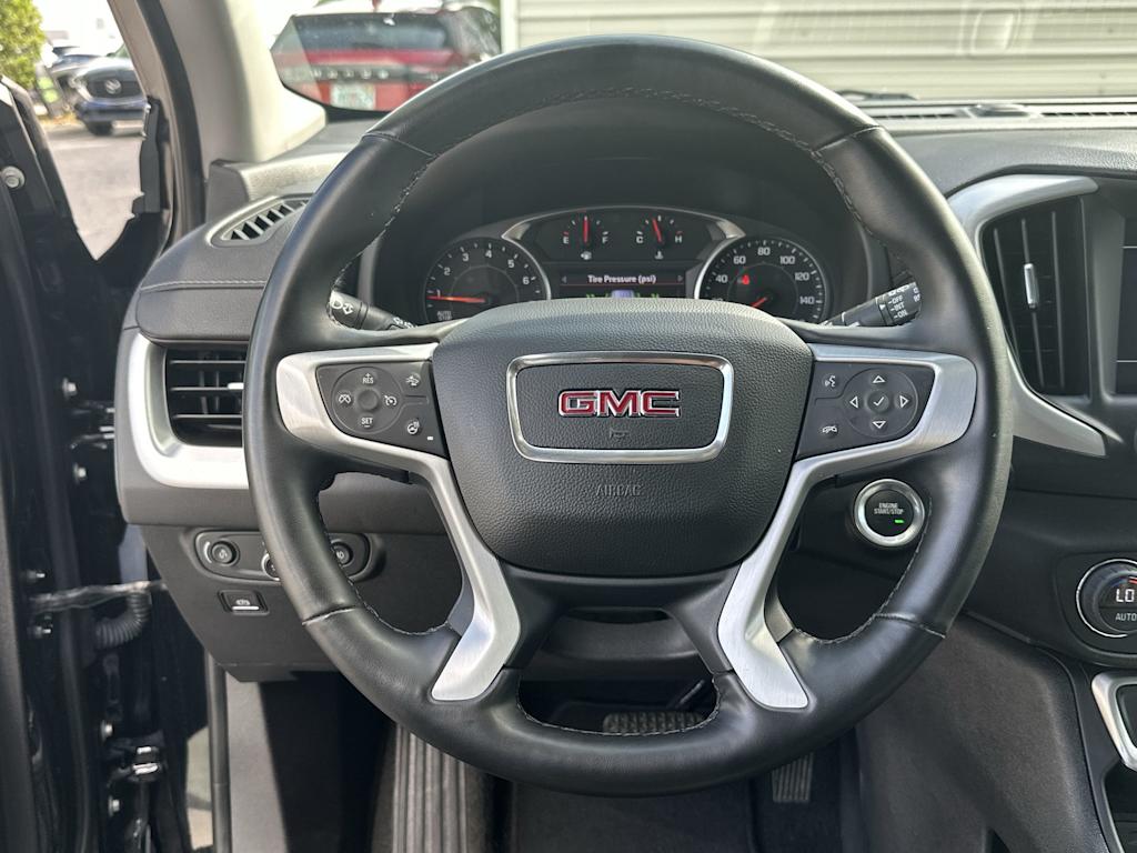 Thumbnail: 2024 GMC Terrain - 10
