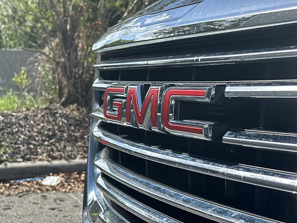 Thumbnail: 2024 GMC Terrain - 7