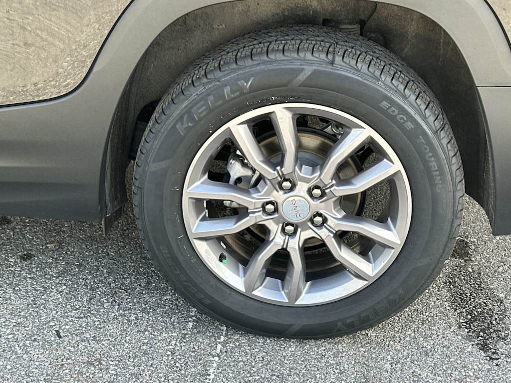 Thumbnail: 2024 GMC Terrain - 8