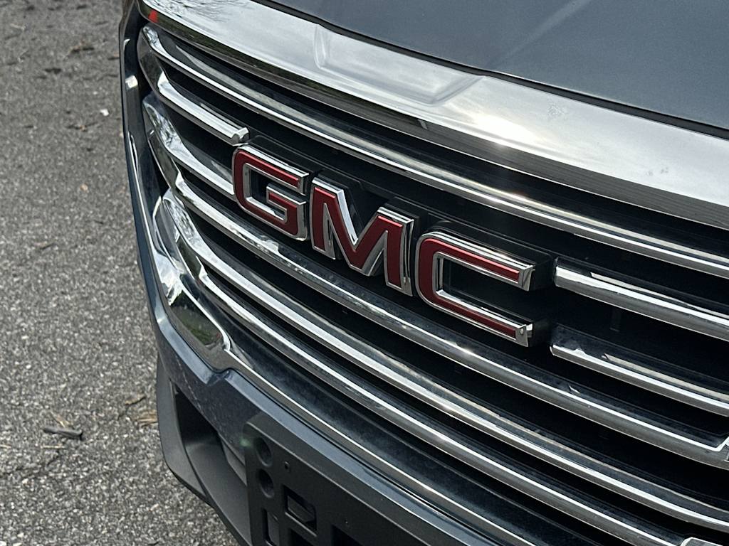 Thumbnail: 2024 GMC Terrain - 7