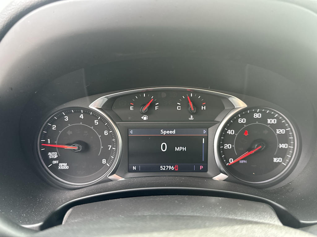 Thumbnail: 2024 GMC Terrain - 16