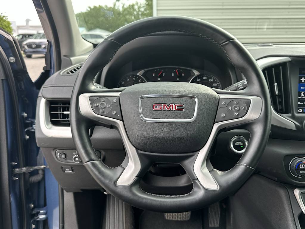 Thumbnail: 2024 GMC Terrain - 10