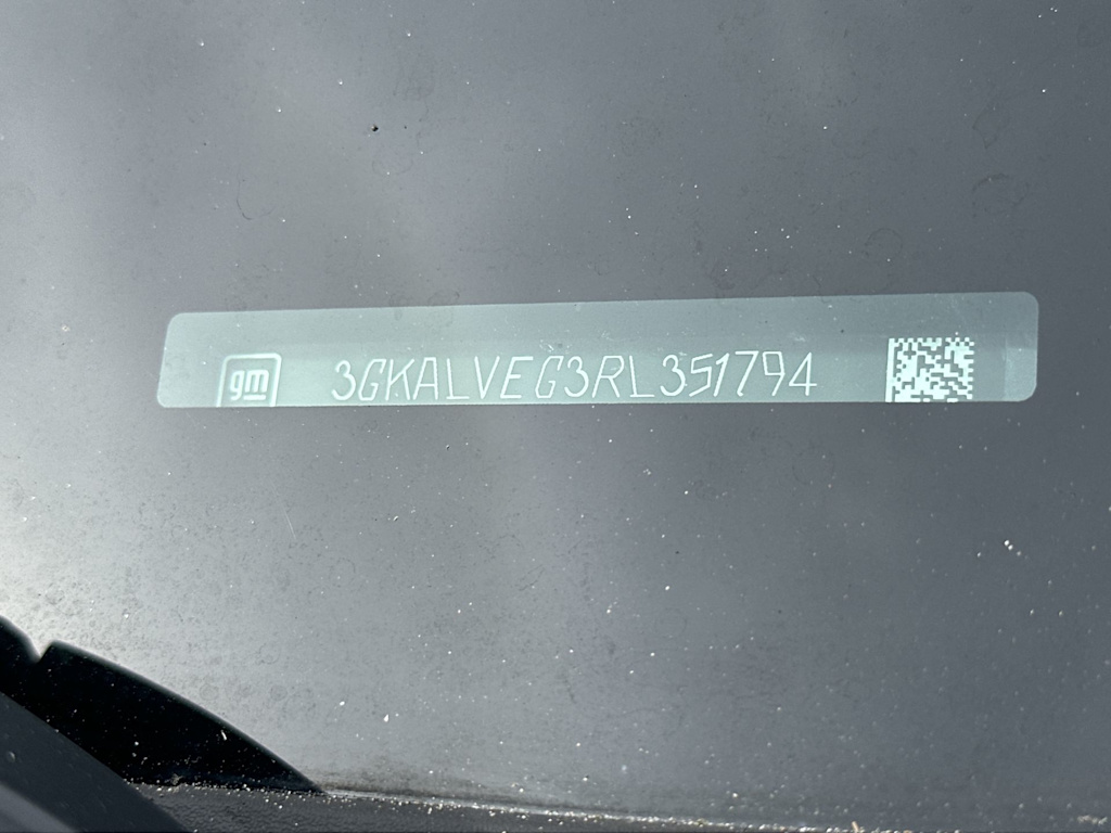 Thumbnail: 2024 GMC Terrain - 19