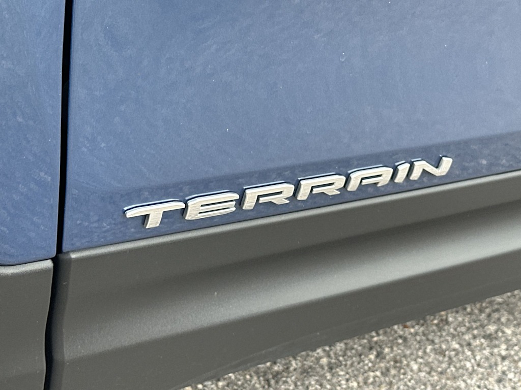 Thumbnail: 2024 GMC Terrain - 23