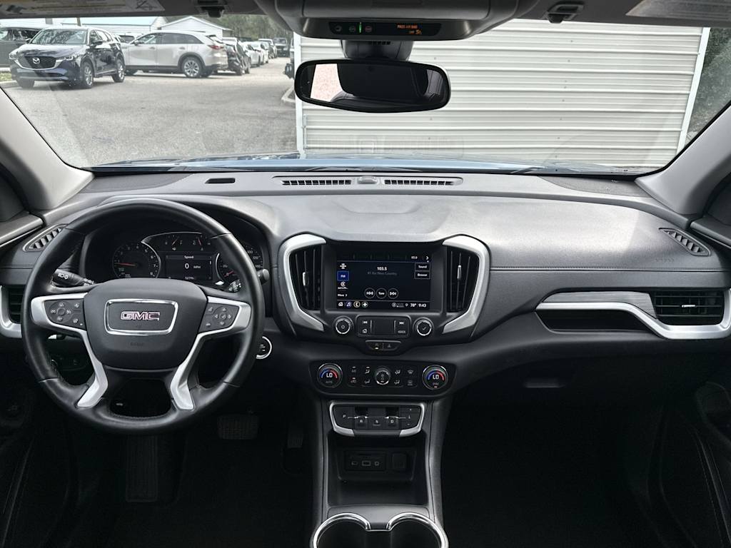 Thumbnail: 2024 GMC Terrain - 2