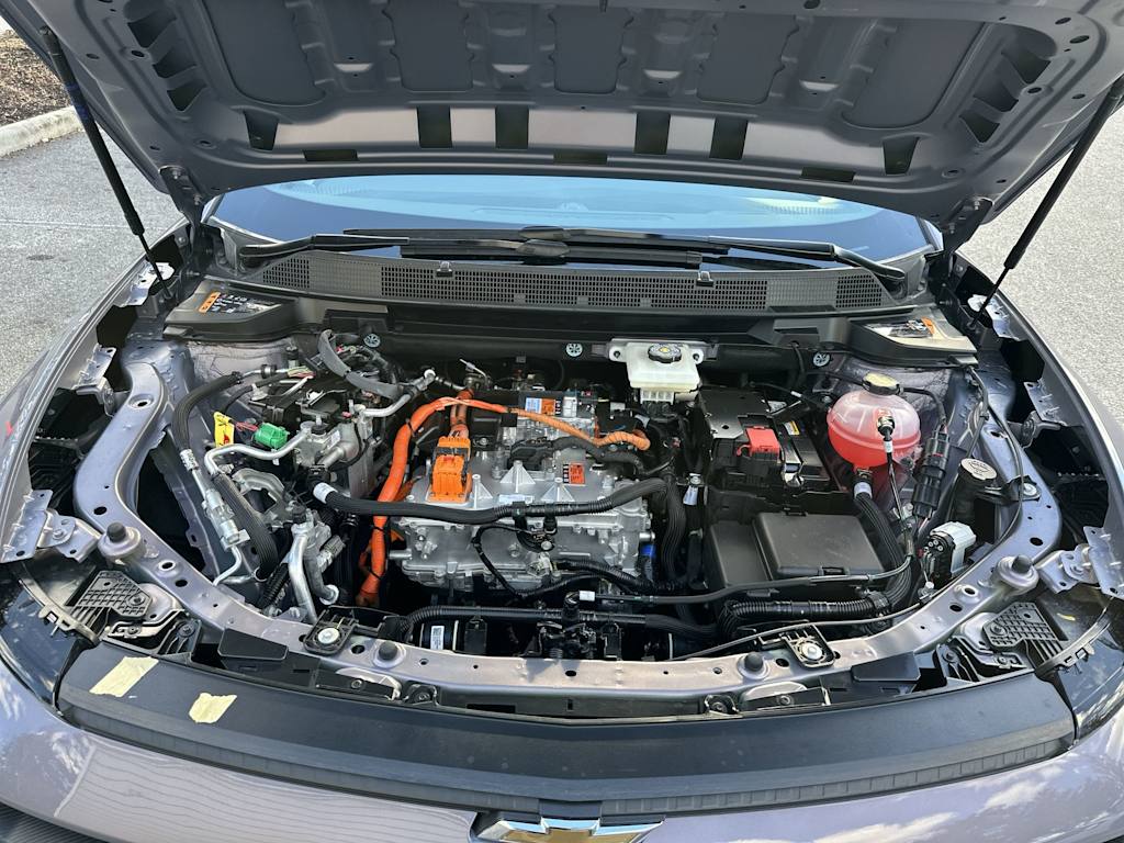 Thumbnail: 2026 Chevrolet Equinox - 9