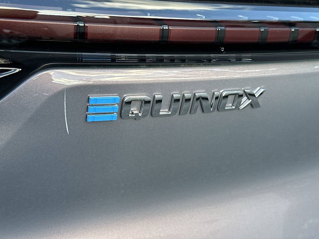 Thumbnail: 2026 Chevrolet Equinox - 22