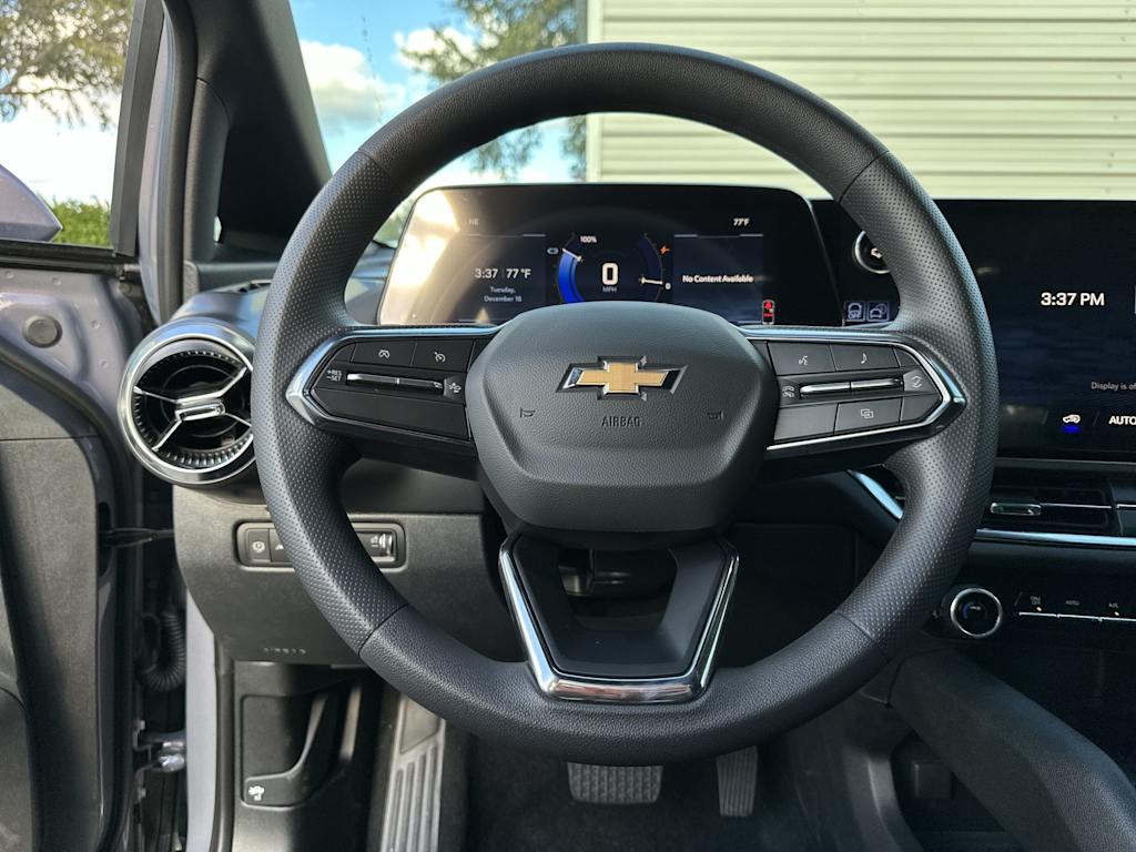Thumbnail: 2026 Chevrolet Equinox - 10