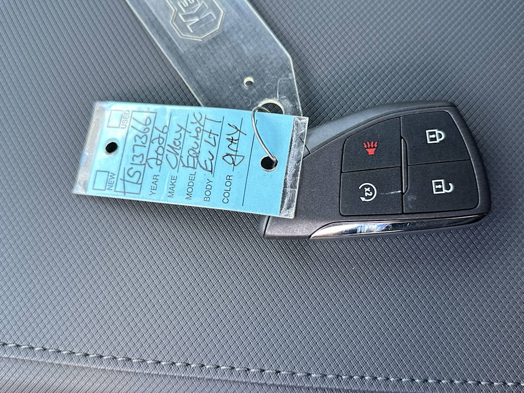 Thumbnail: 2026 Chevrolet Equinox - 17