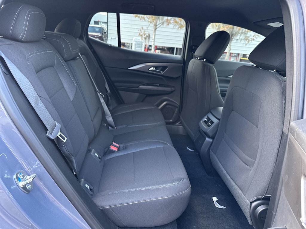 Thumbnail: 2026 Chevrolet Equinox - 24