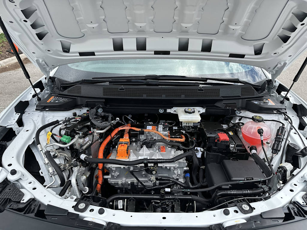 Thumbnail: 2026 Chevrolet Equinox - 8
