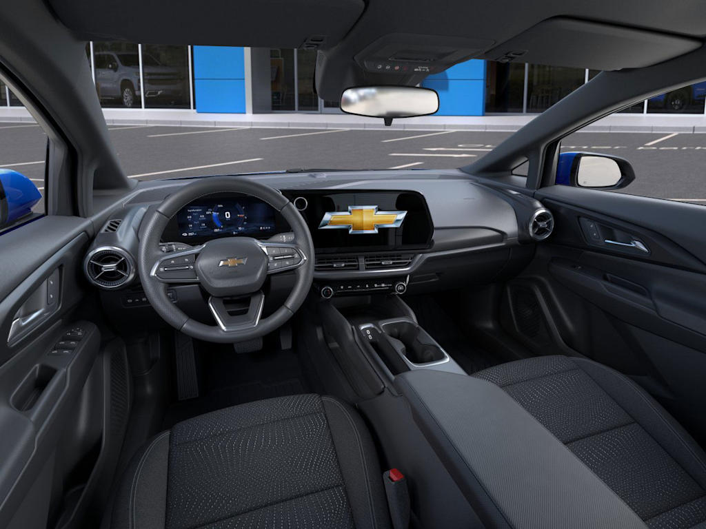 Thumbnail: 2026 Chevrolet Equinox - 2
