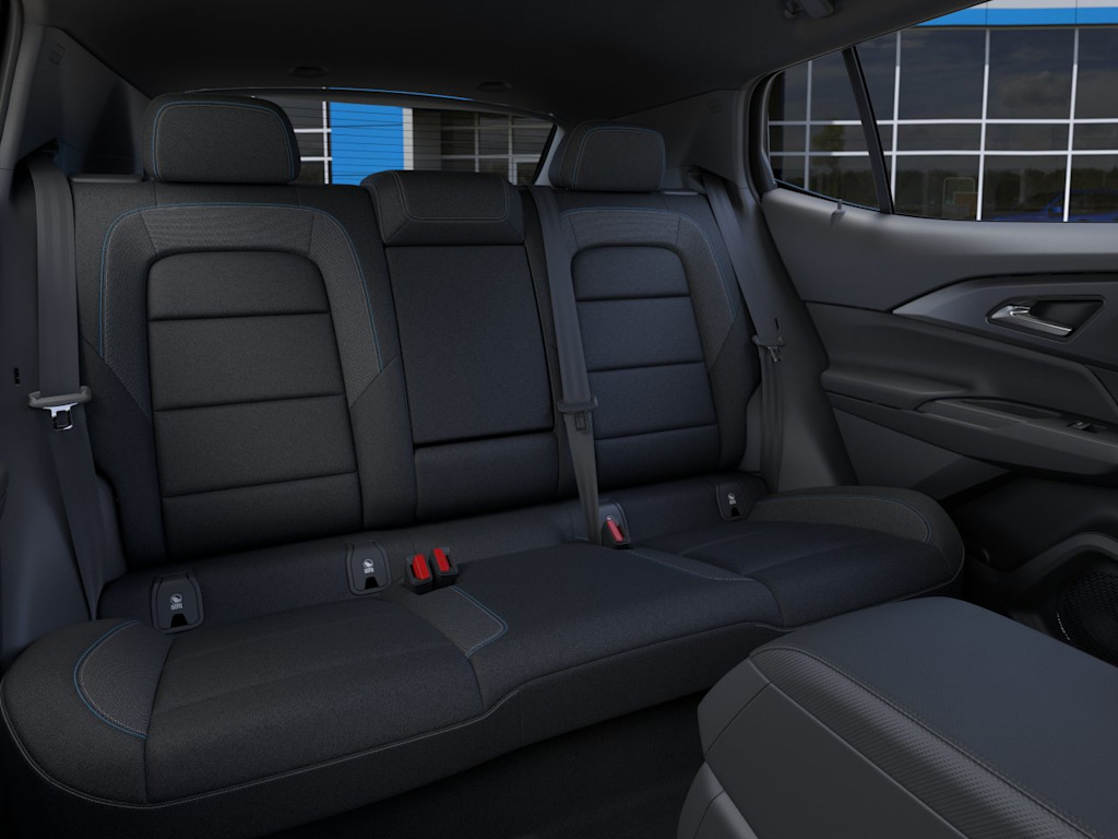 Thumbnail: 2026 Chevrolet Equinox - 8