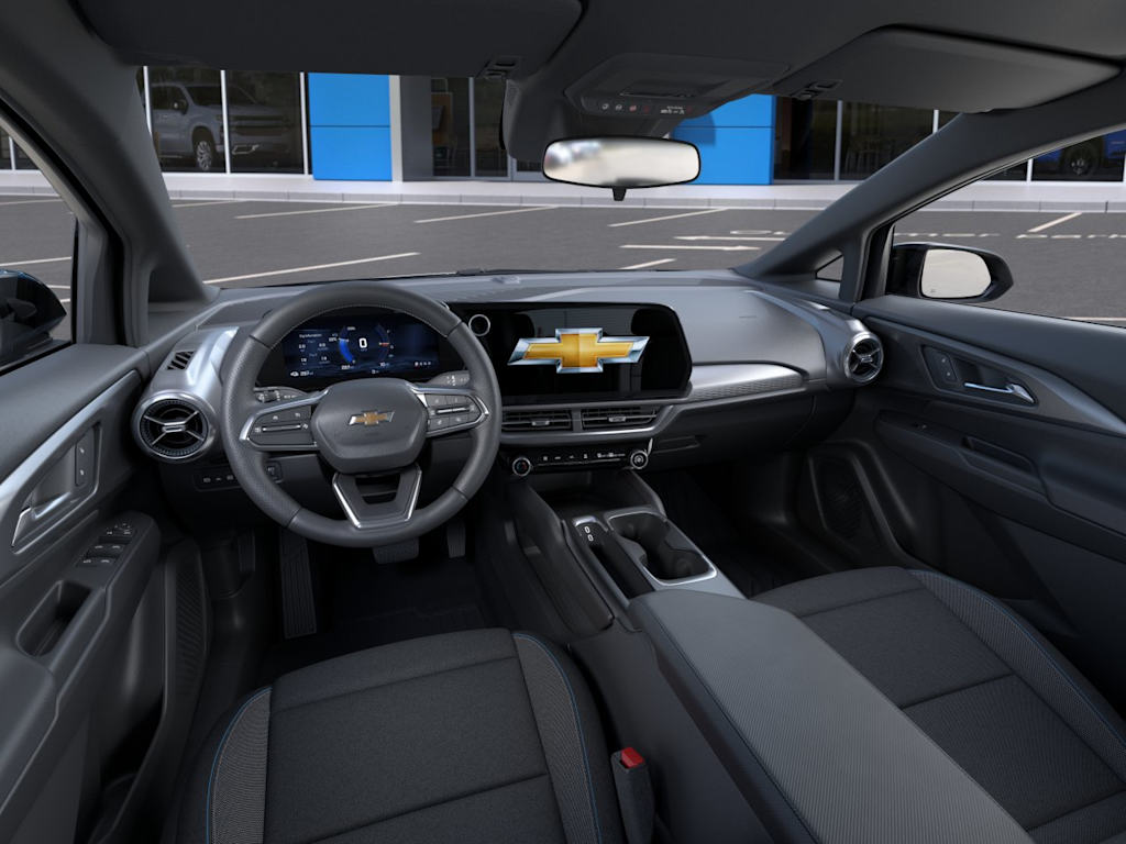 Thumbnail: 2026 Chevrolet Equinox - 2