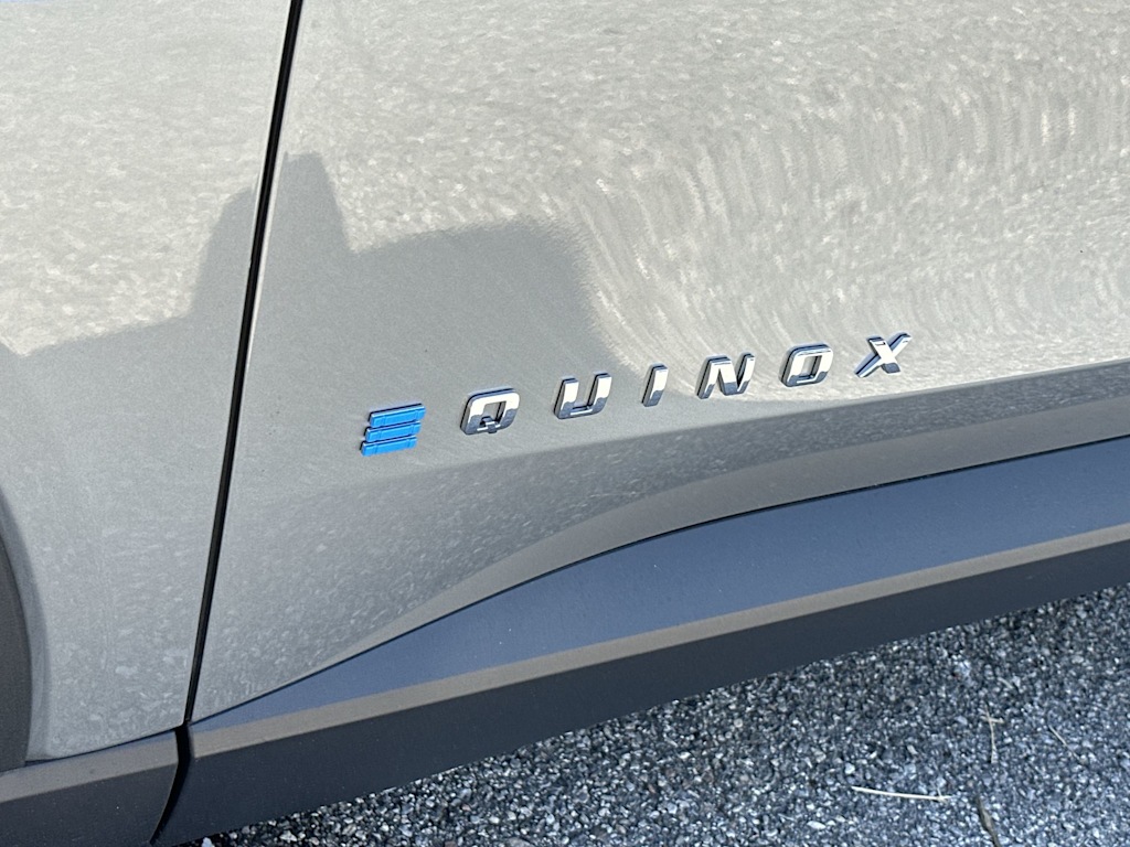 Thumbnail: 2026 Chevrolet Equinox - 22
