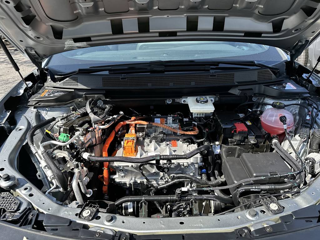 Thumbnail: 2026 Chevrolet Equinox - 9