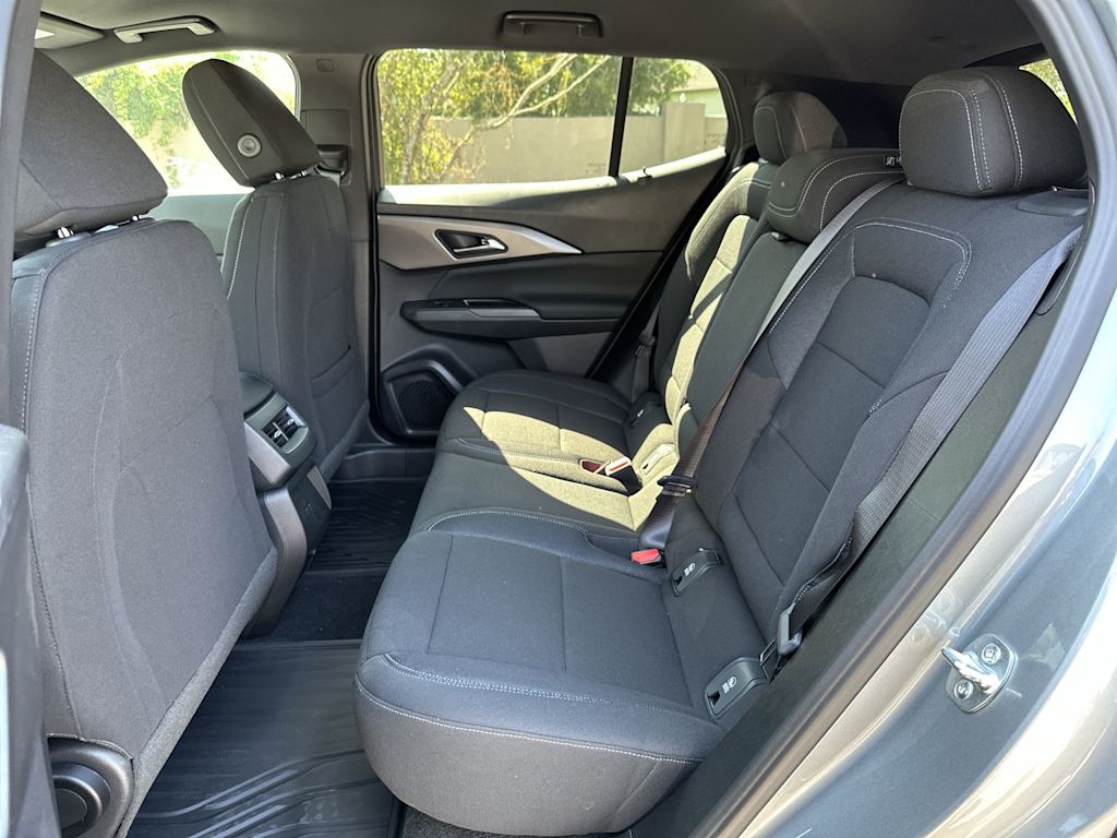 Thumbnail: 2026 Chevrolet Equinox - 23