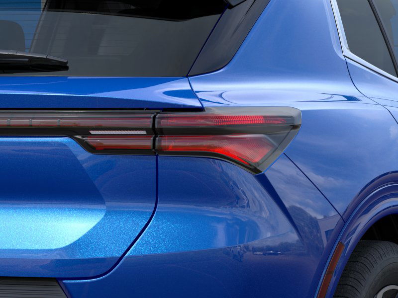 Thumbnail: 2025 Chevrolet Equinox - 19