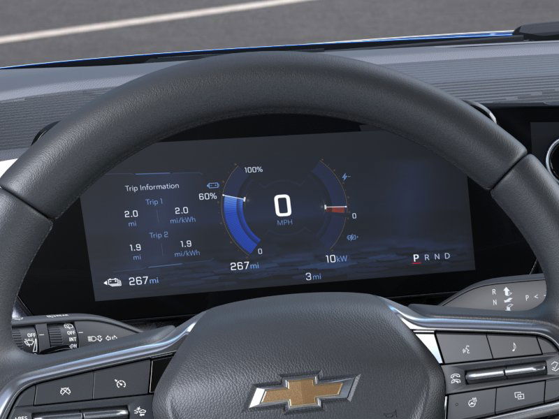 Thumbnail: 2025 Chevrolet Equinox - 12