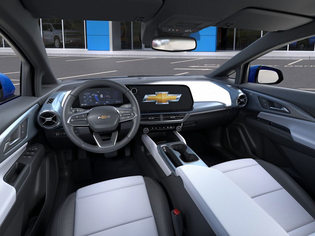 Thumbnail: 2025 Chevrolet Equinox - 2