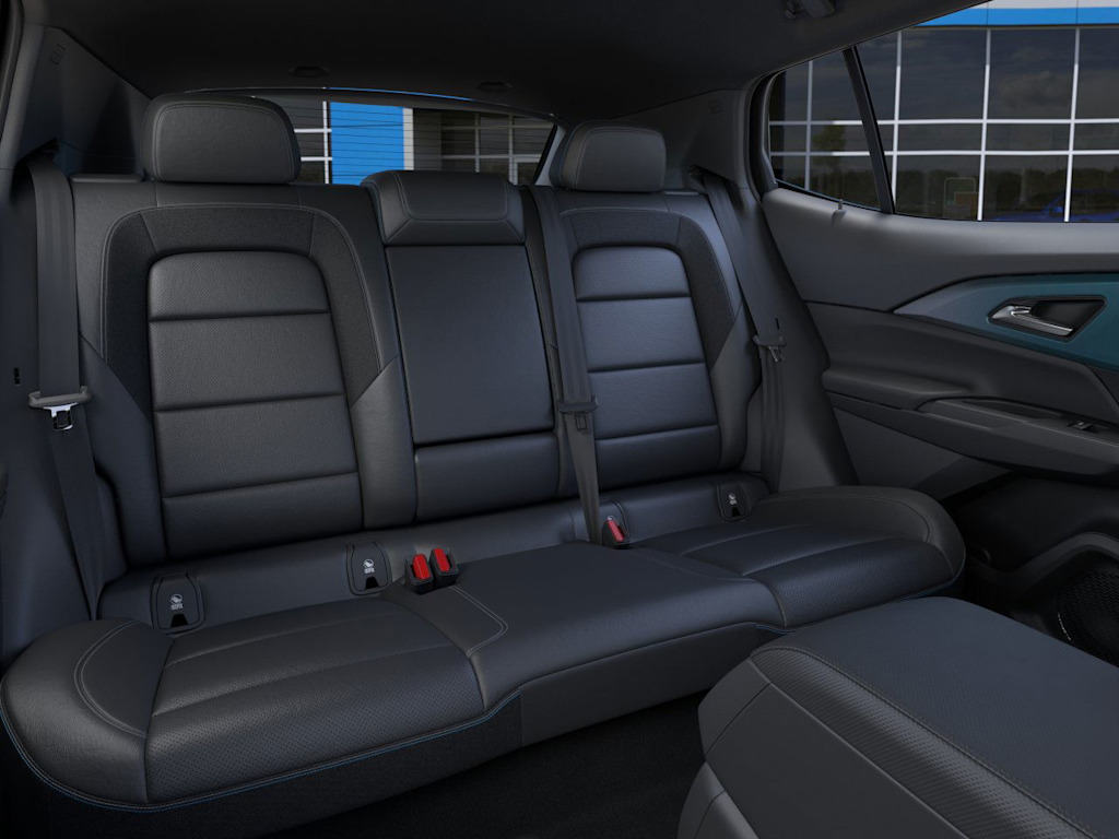 Thumbnail: 2026 Chevrolet Equinox - 9