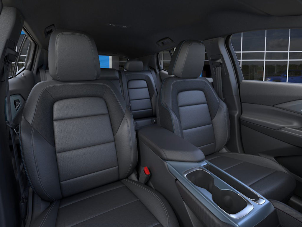 Thumbnail: 2026 Chevrolet Equinox - 7