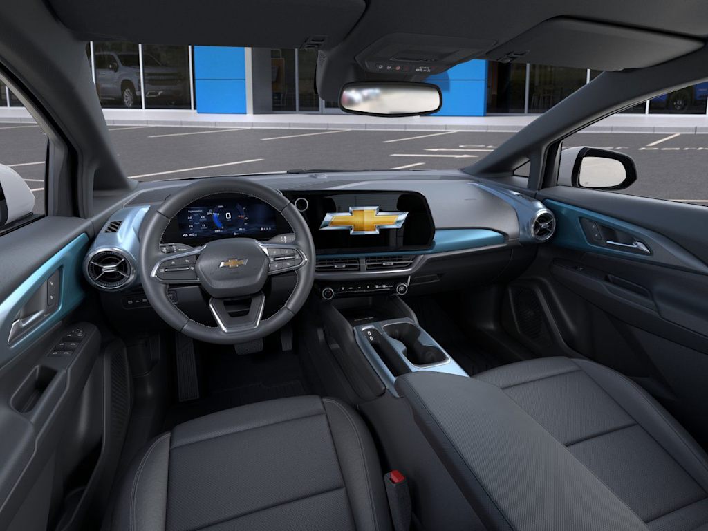 Thumbnail: 2026 Chevrolet Equinox - 2