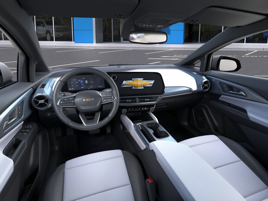 Thumbnail: 2025 Chevrolet Equinox - 2