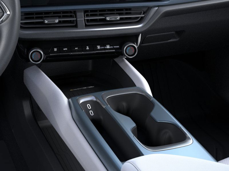 Thumbnail: 2025 Chevrolet Equinox - 11