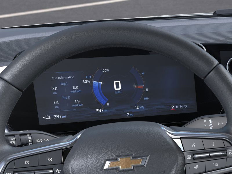 Thumbnail: 2025 Chevrolet Equinox - 12
