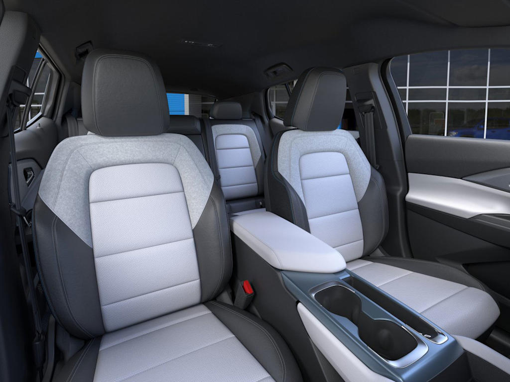 Thumbnail: 2025 Chevrolet Equinox - 7
