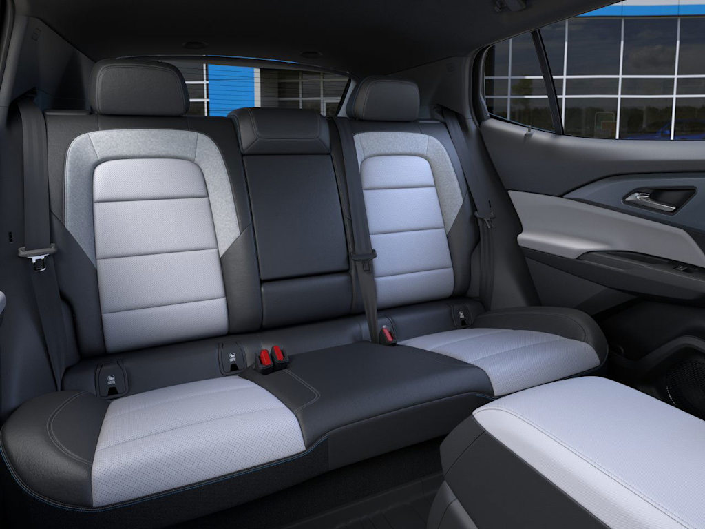 Thumbnail: 2025 Chevrolet Equinox - 9