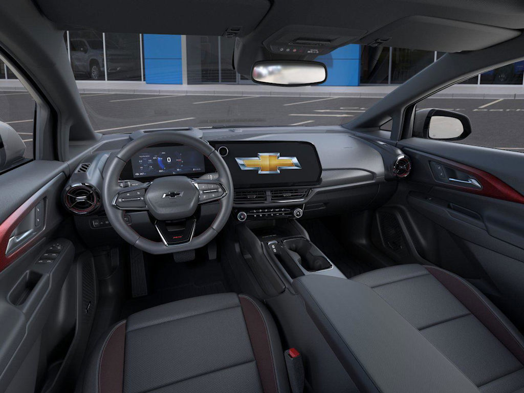 2024 Chevrolet Equinox RS 2