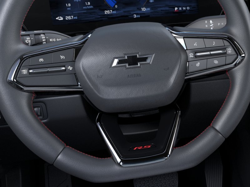 Thumbnail: 2026 Chevrolet Equinox - 23
