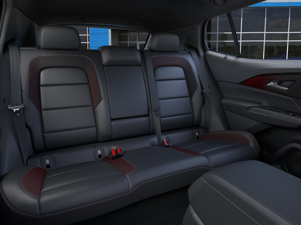 Thumbnail: 2026 Chevrolet Equinox - 22