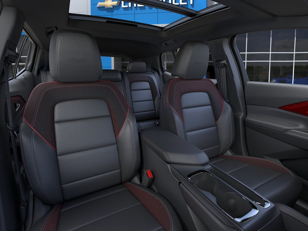 Thumbnail: 2026 Chevrolet Equinox - 9