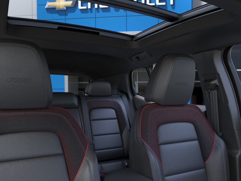 Thumbnail: 2026 Chevrolet Equinox - 8