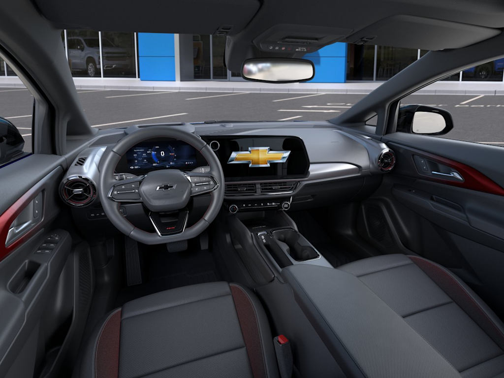 Thumbnail: 2026 Chevrolet Equinox - 2
