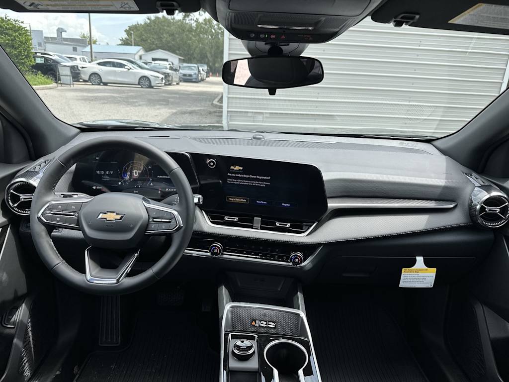 Thumbnail: 2027 Chevrolet Equinox - 2