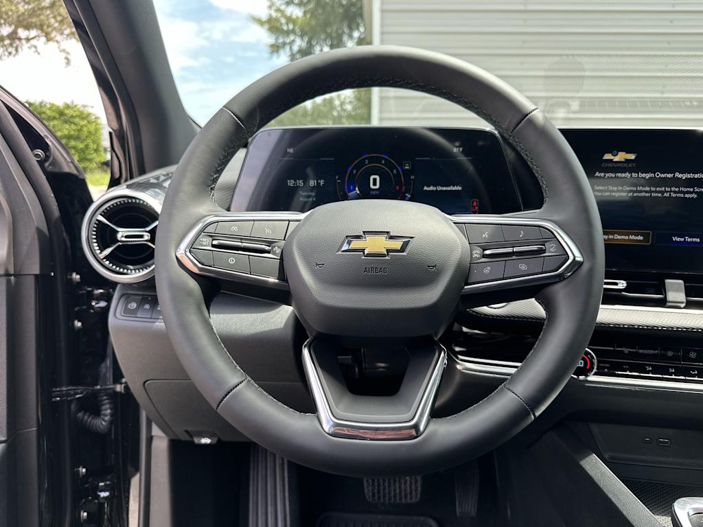 Thumbnail: 2027 Chevrolet Equinox - 9