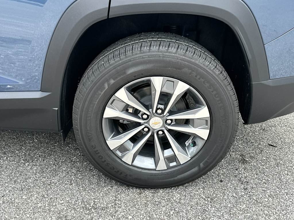 Thumbnail: 2027 Chevrolet Equinox - 7
