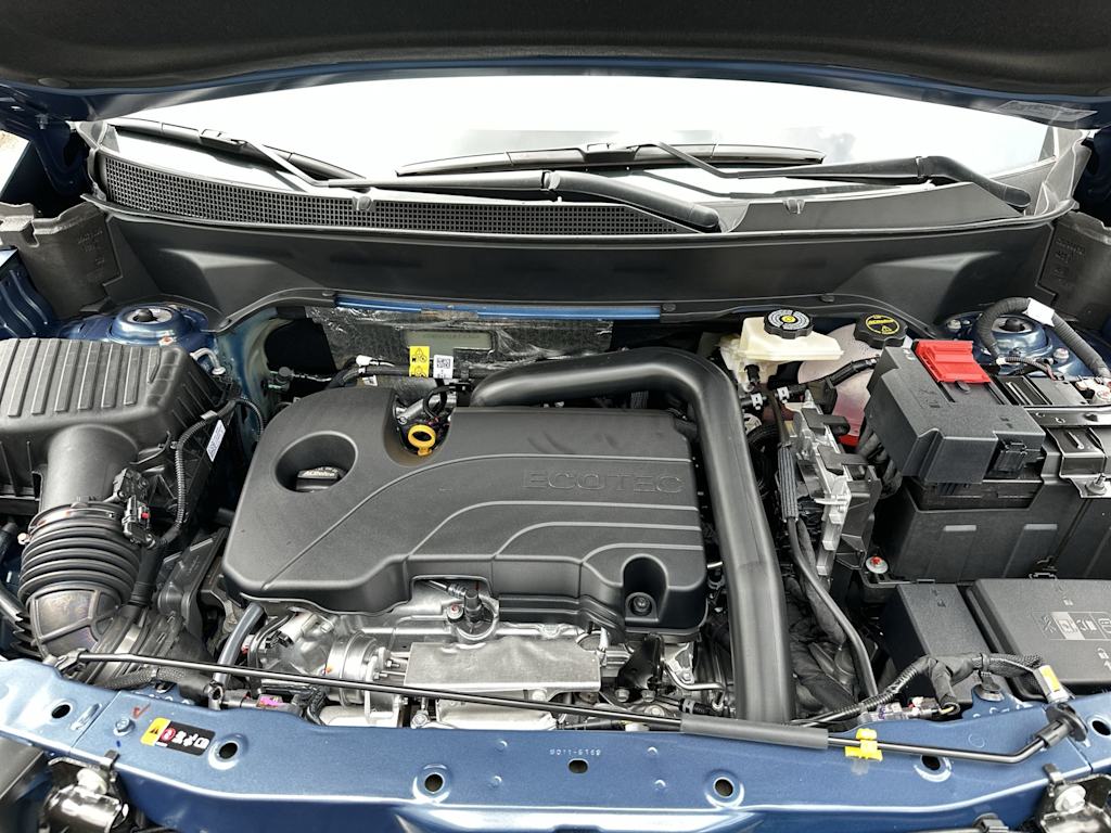Thumbnail: 2027 Chevrolet Equinox - 8