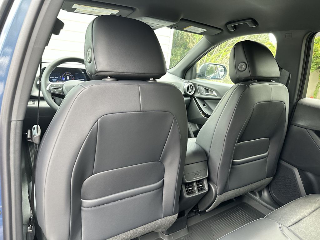 Thumbnail: 2027 Chevrolet Equinox - 24