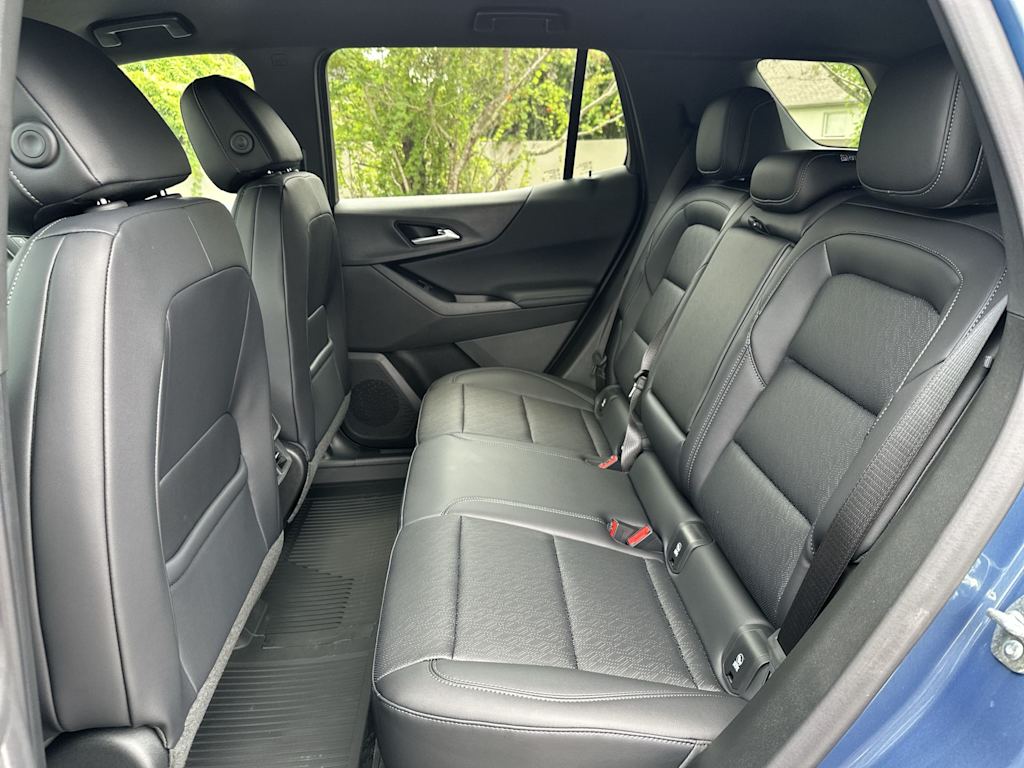 Thumbnail: 2027 Chevrolet Equinox - 12