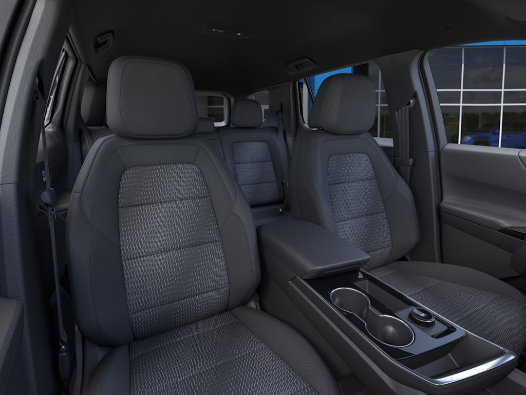 Thumbnail: 2027 Chevrolet Equinox - 7