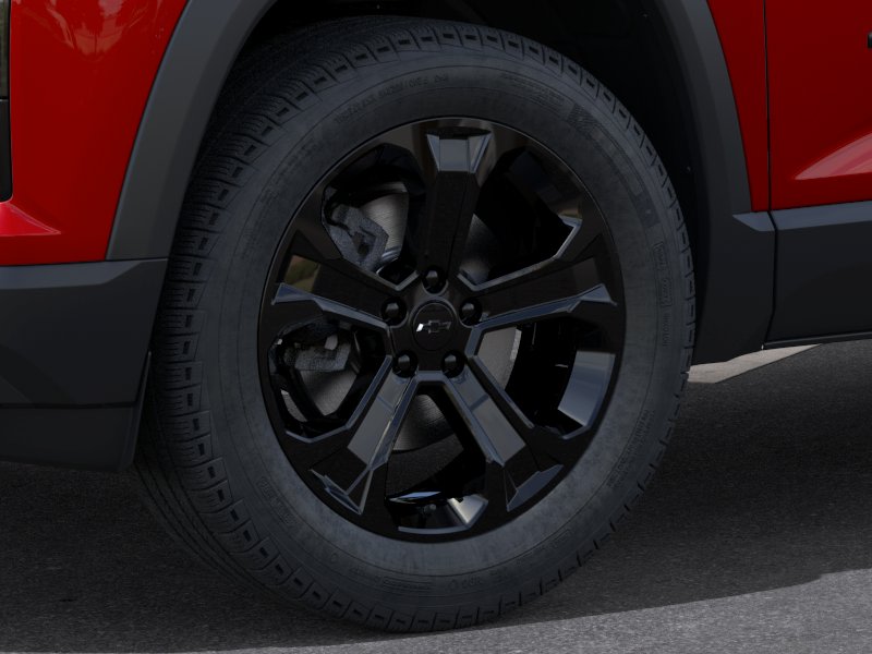 Thumbnail: 2027 Chevrolet Equinox - 7