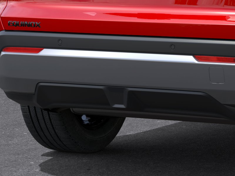 Thumbnail: 2027 Chevrolet Equinox - 6